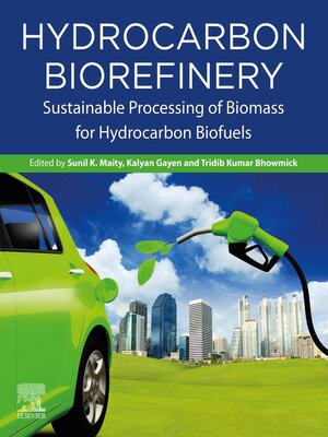 cover image of Hydrocarbon Biorefinery
